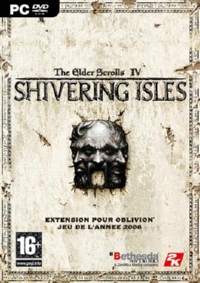 Oblivion : The Shivering Isles - PC