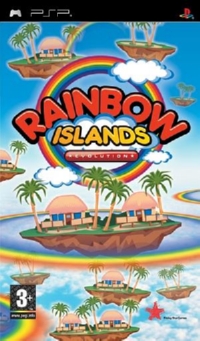Rainbow Islands Evolution [2007]