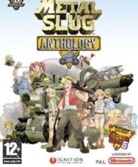 Metal Slug Anthology - WII