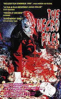 The Necro Files #1 [2000]