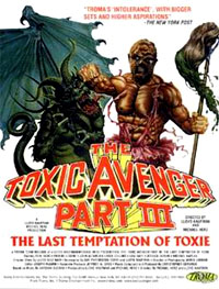Toxic : La dernière tentation de Toxie [1991]