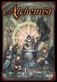 Alchemist [2007]