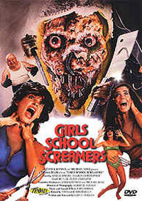 Girls School Screamers [1987]