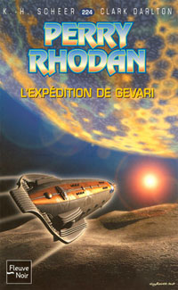 Perry Rhodan : L'expédition du Gevari #224 [2007]