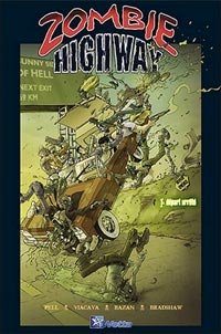 Zombie Highway : Départ arrêté