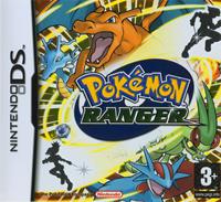 Pokemon Ranger - Console Virtuelle