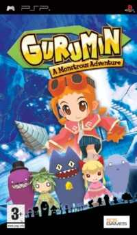 Gurumin : A Monstrous Adventure : Gurumin 3D : A Monstrous Adventure - eshop
