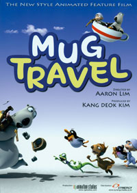Mug Travel : L'âme creuse
