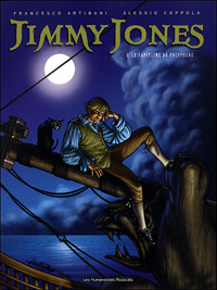 Jimmy Jones : Le Capitaine du Polyphème #1 [2007]