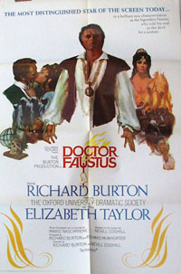 Docteur Faustus [1968]