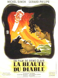 Faust : La beauté du Diable [1950]