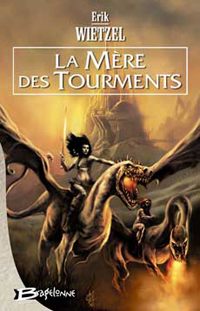 Elamia : La Mère des Tourments #3 [2007]