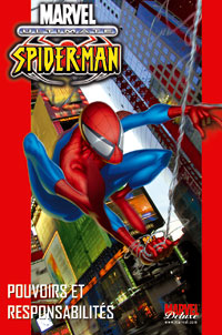 Marvel Deluxe : Ultimate Spider-Man Deluxe #1 [2007]