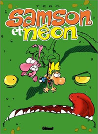 Samson et Néon : Jamais Peur #5 [2003]