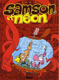 Samson et Néon : La Grande Aventure #6 [2006]