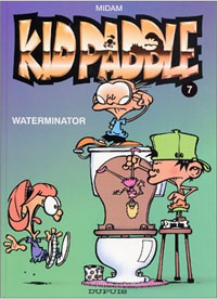 Kid Paddle : Waterminator #7 [2001]