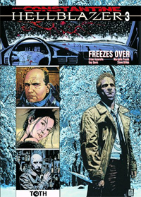 Hellblazer/John Constantine : Freezes Over #17 [2005]