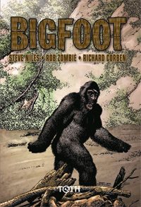 Bigfoot #1 [2006]