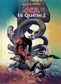 Den, la quête 2 [2000]