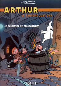 Arthur : Le seigneur de Malpartout #3