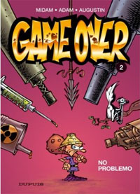 Kid Paddle : Game Over: No Problemo #2 [2006]