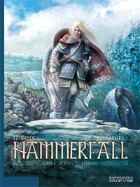 Hammerfall : La peine du serpent #1 [2007]