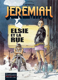Jeremiah : Elsie et la rue #27 [2007]