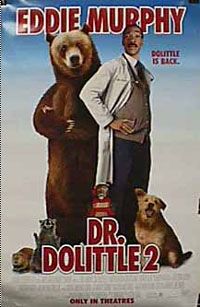 Docteur Dolittle : Dr. Dolittle 2 [2001]