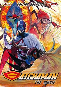 Gatchaman - Le film : Gatchaman, le Film - Edition Prestige