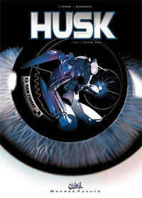 Husk : Monkey Brain #1 [2007]