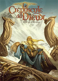 L'Anneau des Nibelungen / Saga de Sigfried : Le crépuscule des dieux: La malédiction des Nibelungen #1 [2007]