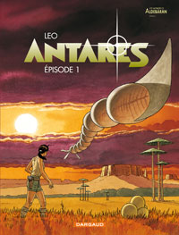 Cycle d'Antarès: Episode 1 : Episode 1