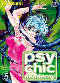 Psychic Academy #5 [2007]