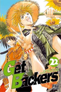 Get Backers #22 [2007]