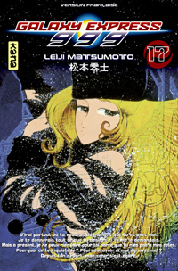 Galaxy Express 999 #17 [2007]