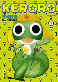 Keroro #1 [2007]