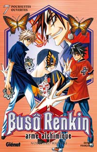 Buso Renkin