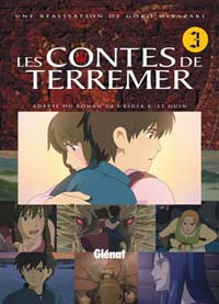 Contes de Terremer #3 [2007]