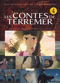 Contes de Terremer #4 [2007]