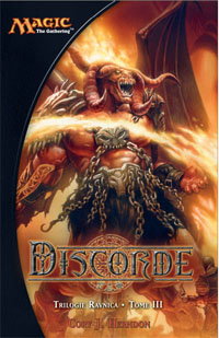 Magic, l'assemblée : Ravnica : Discorde #3 [2007]