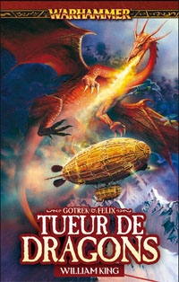Warhammer : Gotrek et Felix: Tueur de Dragons #4 [2007]