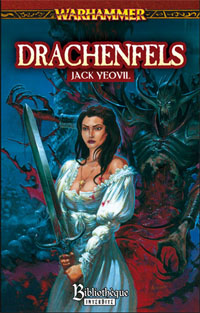 Warhammer : Trilogie du Vampire Geneviève : Vampire Geneviève: Drachenfels #1 [2007]