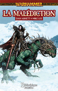 Warhammer : Série Malus Darkblade: La Malédiction tome 1 [2007]