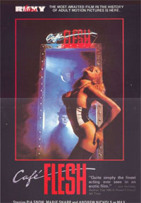 Café Flesh #1 [1983]