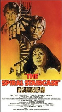The Spiral Staircase : La Nuit de la peur [1975]