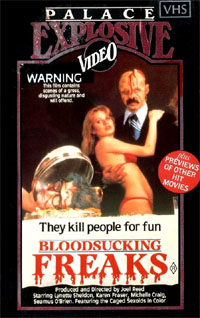 The Incredible Torture Show [2004]