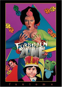 Forbidden Zone [1984]