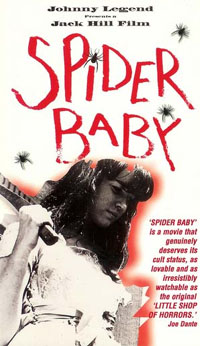Spider Baby [1969]