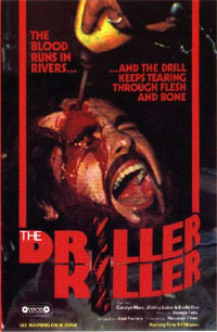 Driller Killer [1981]