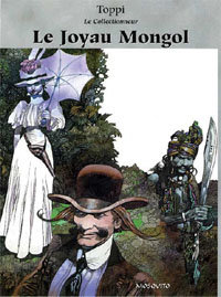 Le Collectionneur : Le Joyau Mongol #1 [2002]